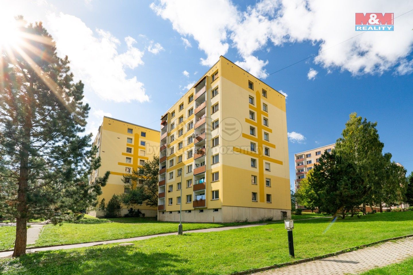 Prodej byt 2+1 - Peškova, Ústí nad Labem, 43 m²