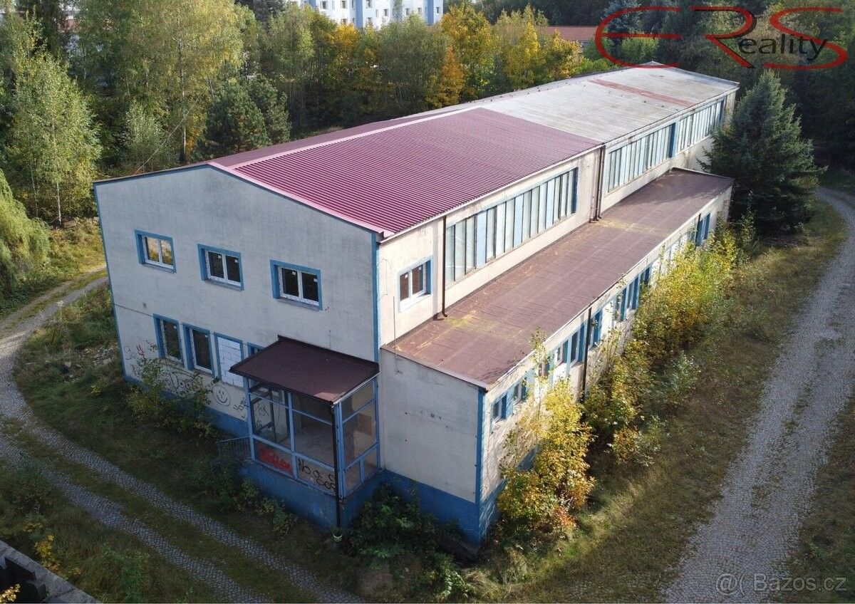 Prodej ostatní - Liberec, 460 01, 650 m²