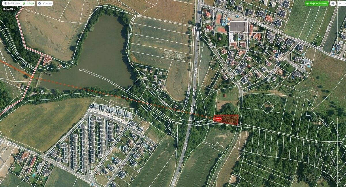 Pozemky pro bydlení, Říčany u Prahy, 251 01