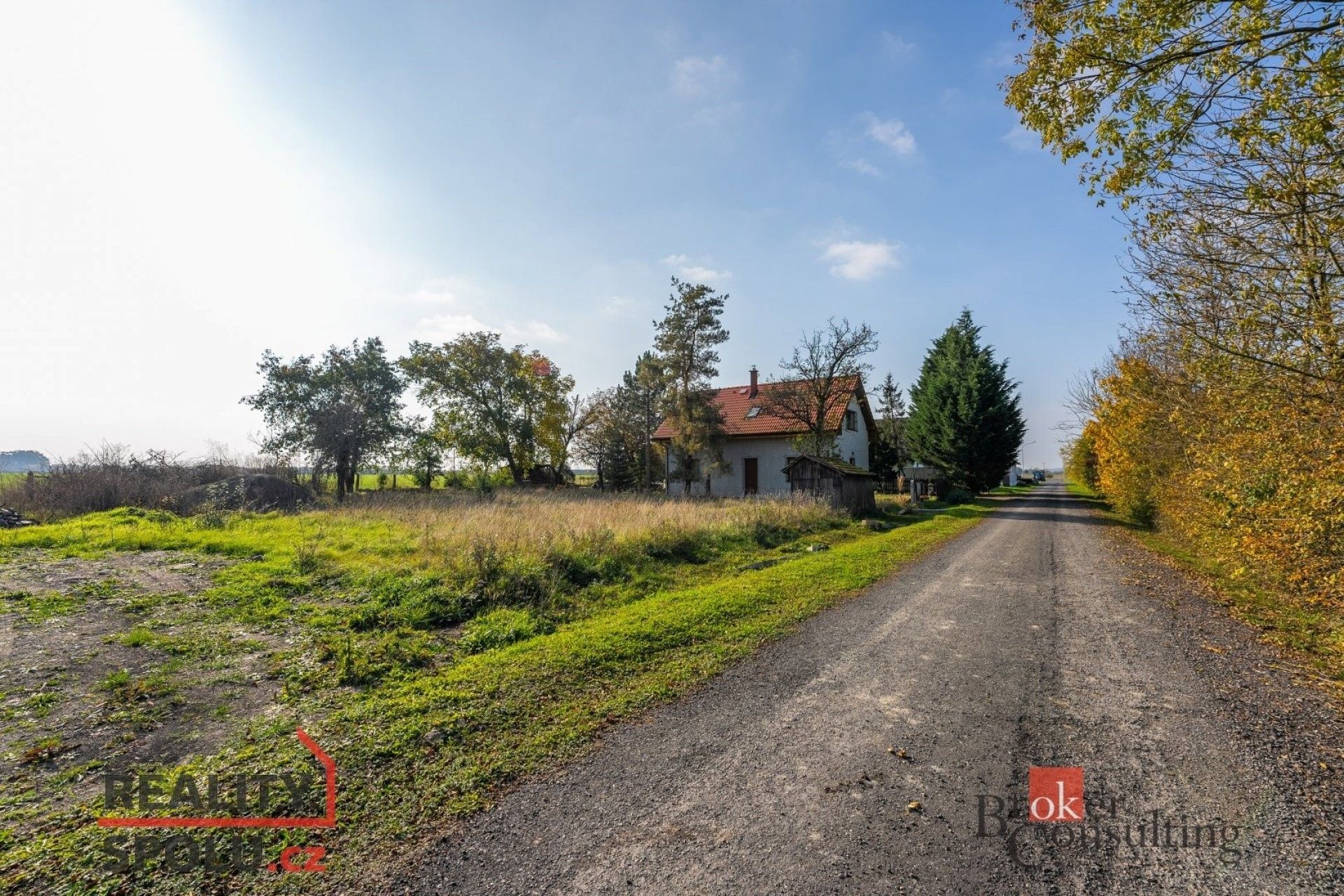 Prodej pozemek pro bydlení - Kněžice, 1 156 m²