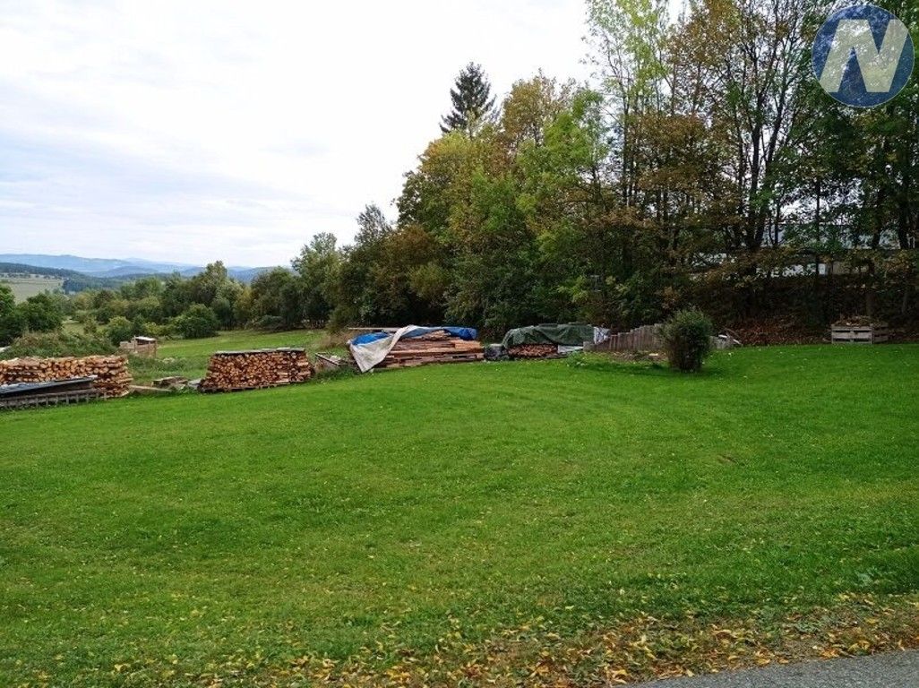 Prodej pozemek pro bydlení - Vacov, 1 m²