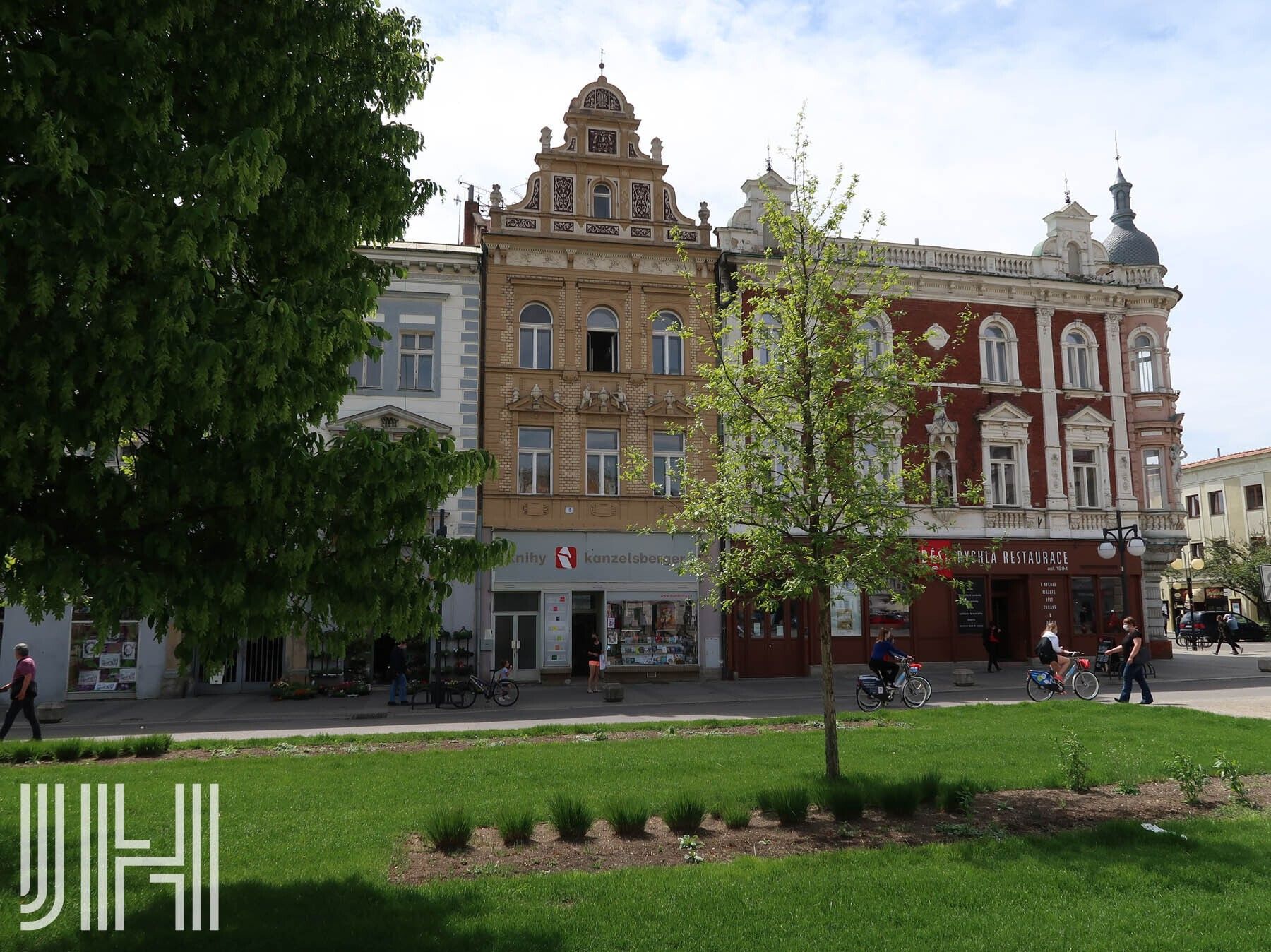 Prodej činžovní dům - nám. T. G. Masaryka, Prostějov, 416 m²