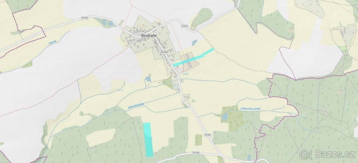 Pozemky pro bydlení, Spálené Poříčí, 335 61