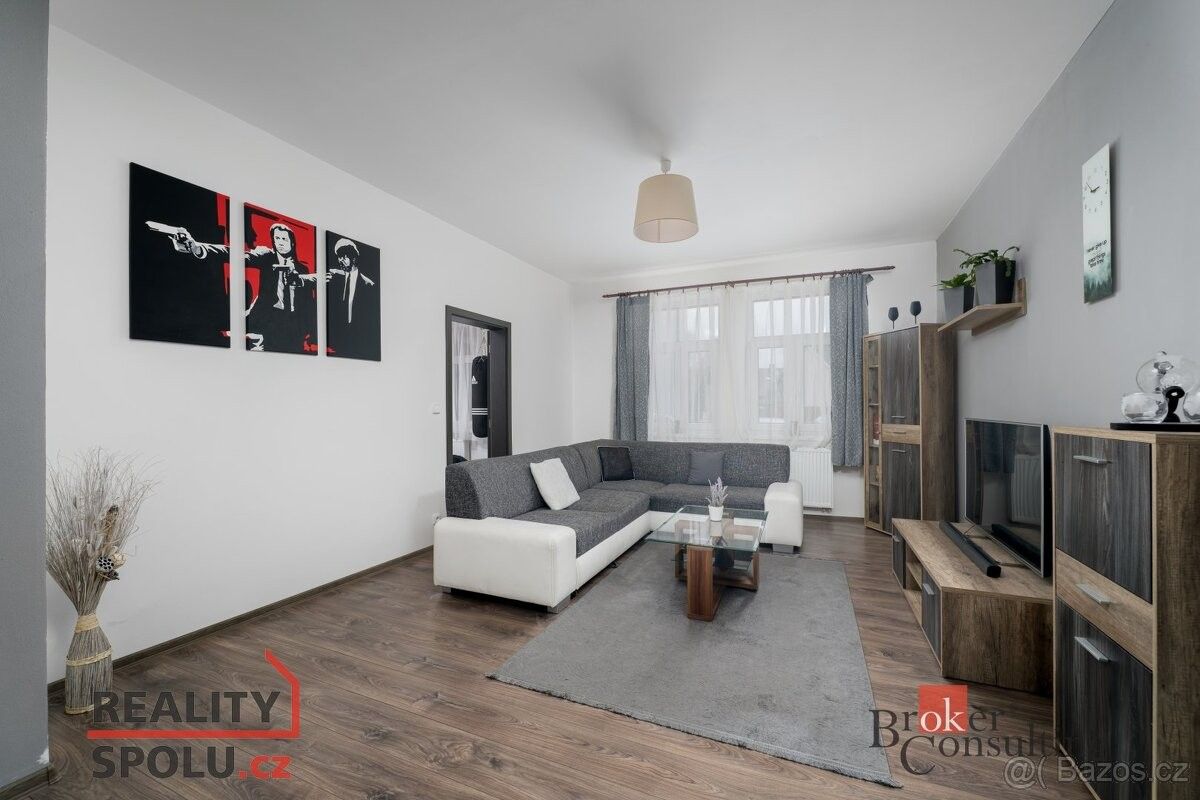 Prodej byt 3+kk - Hrádek nad Nisou, 463 34, 74 m²