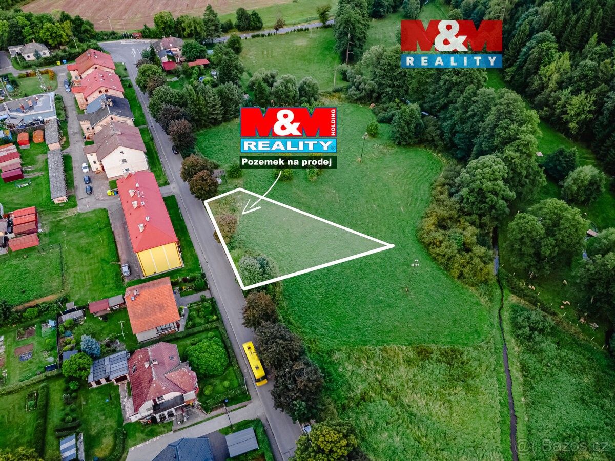 Pozemky pro bydlení, Meziměstí u Broumova, 549 81