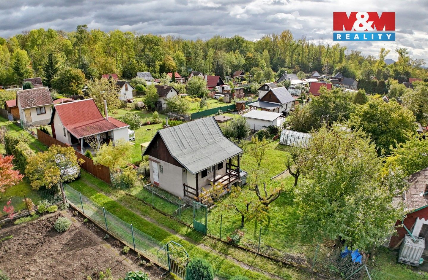 Chaty, Beskydy, 20 m²