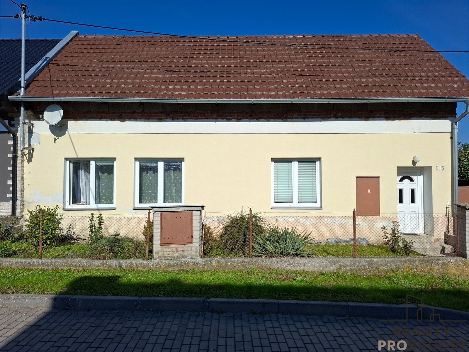 Rodinné domy, Doloplazy, 102 m²