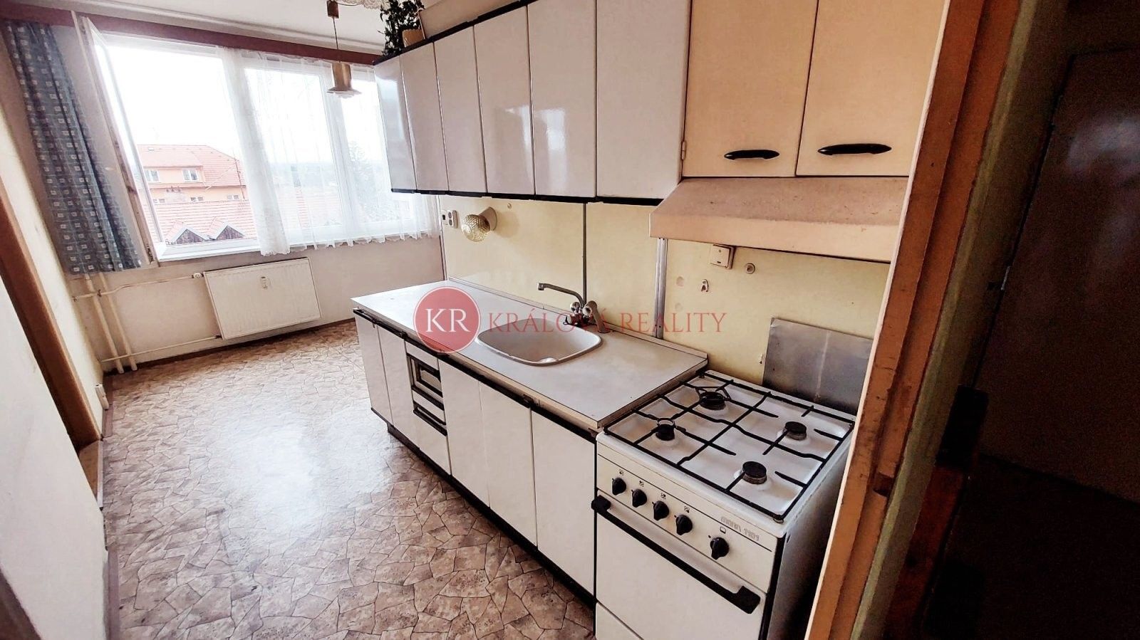 3+1, Puklicova, České Budějovice, 64 m²