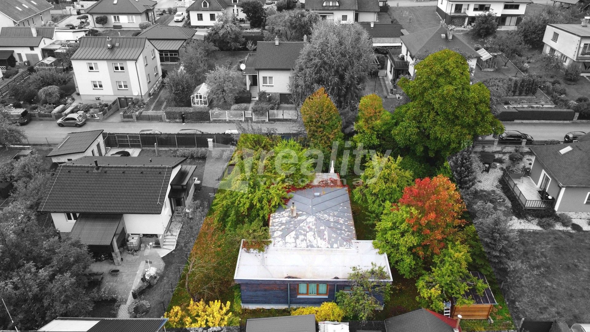 Rodinné domy, Vystrkov, 85 m²