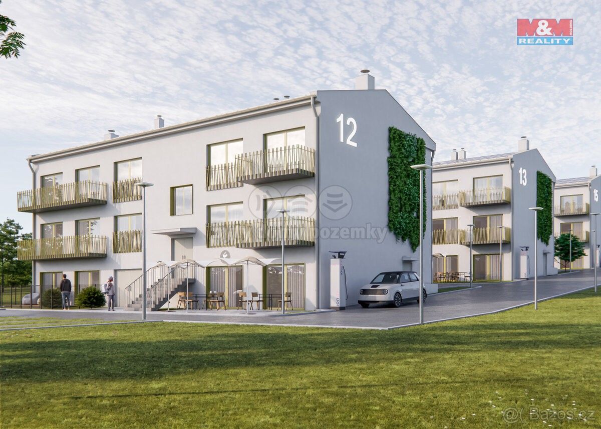 3+1, Domažlice, 344 01, 70 m²