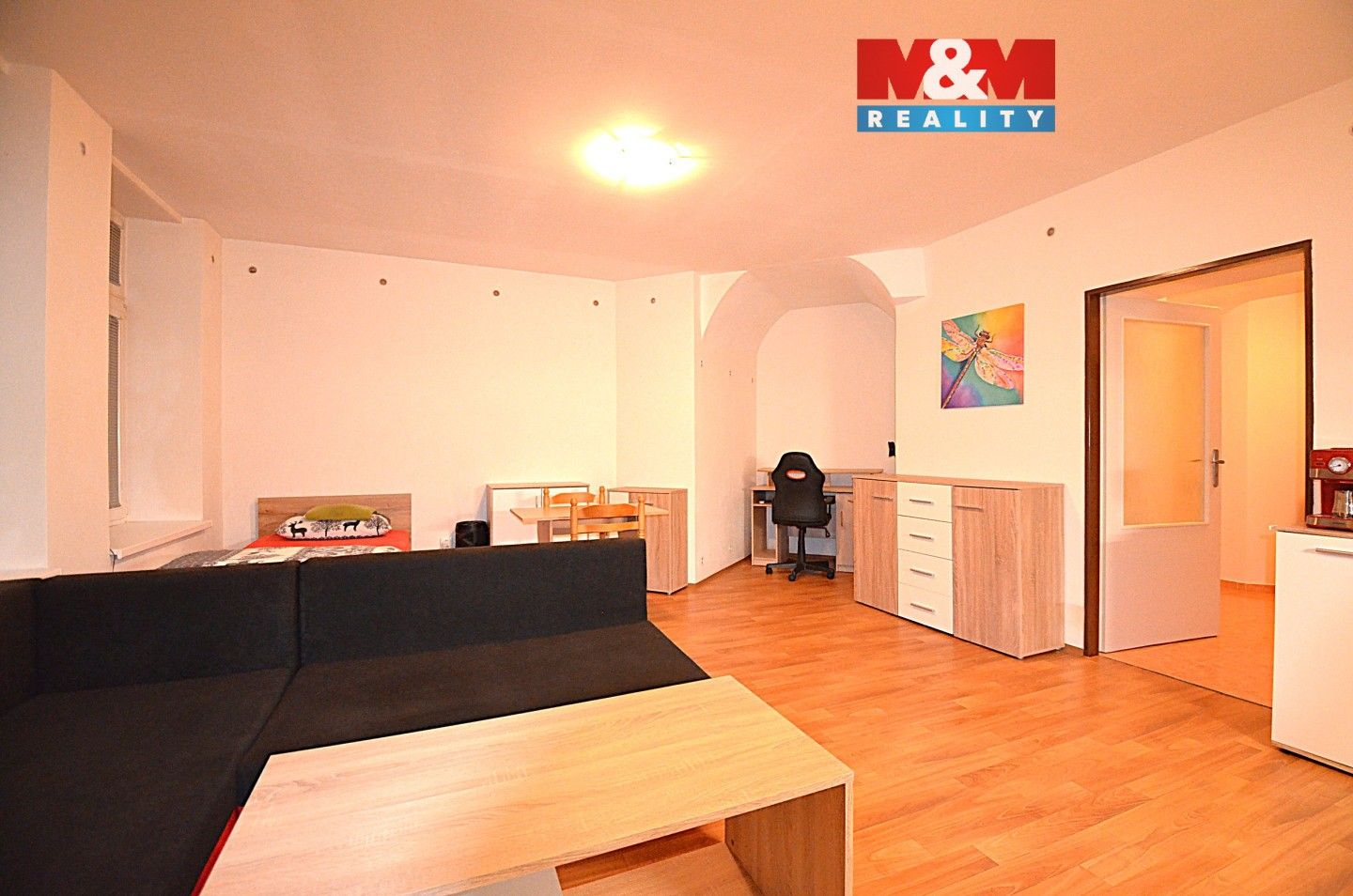 1+kk, Vlčice, 50 m²