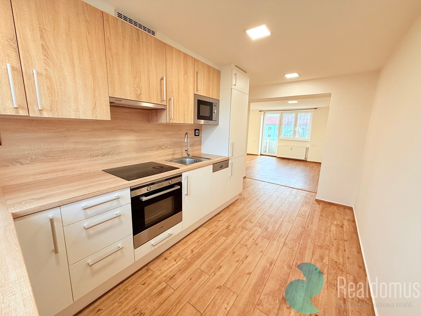 2+1, Pražská tř., České Budějovice, 58 m²