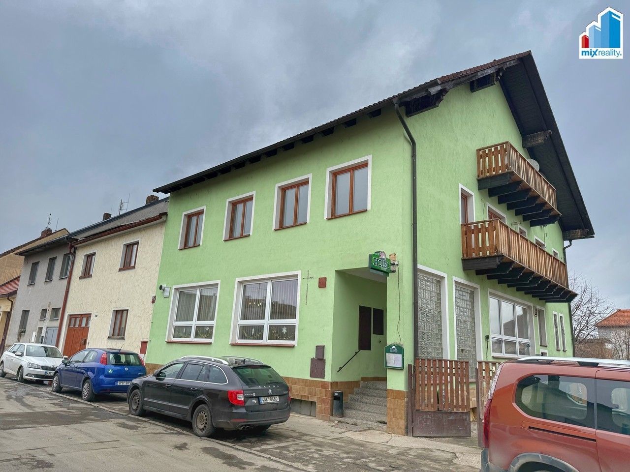 3+1, Nerudova, Přeštice, 140 m²