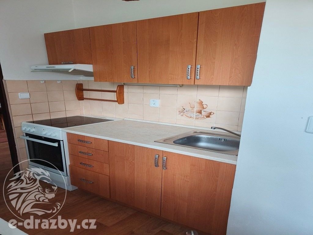 Prodej byt 1+1 - Na Výsluní, Dubá, 35 m²