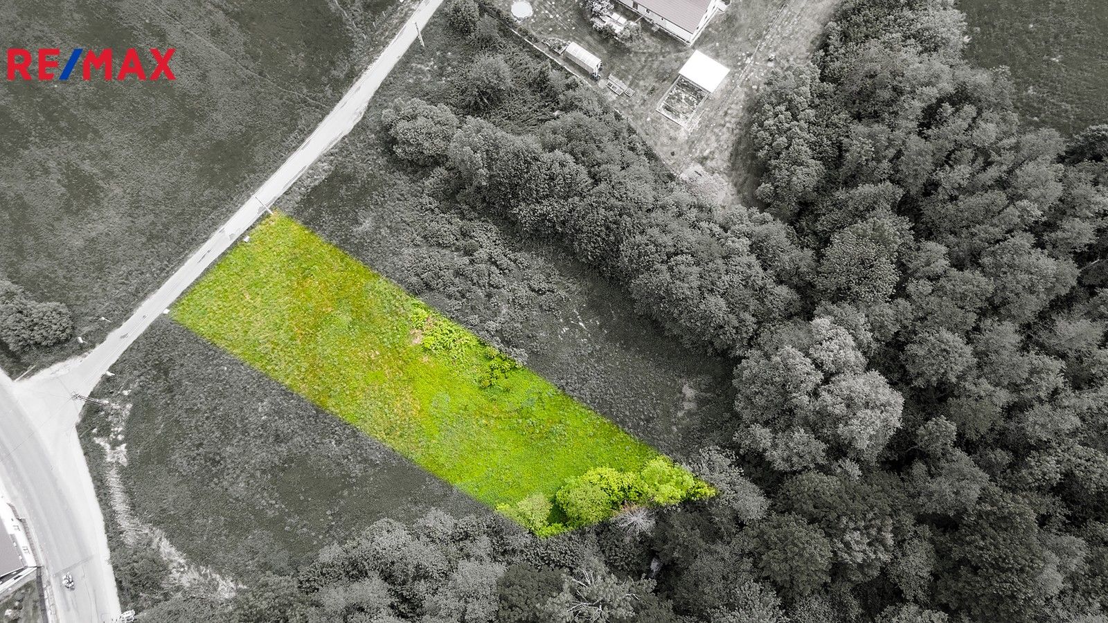 Pozemky pro bydlení, Nový Bor, 2 m²