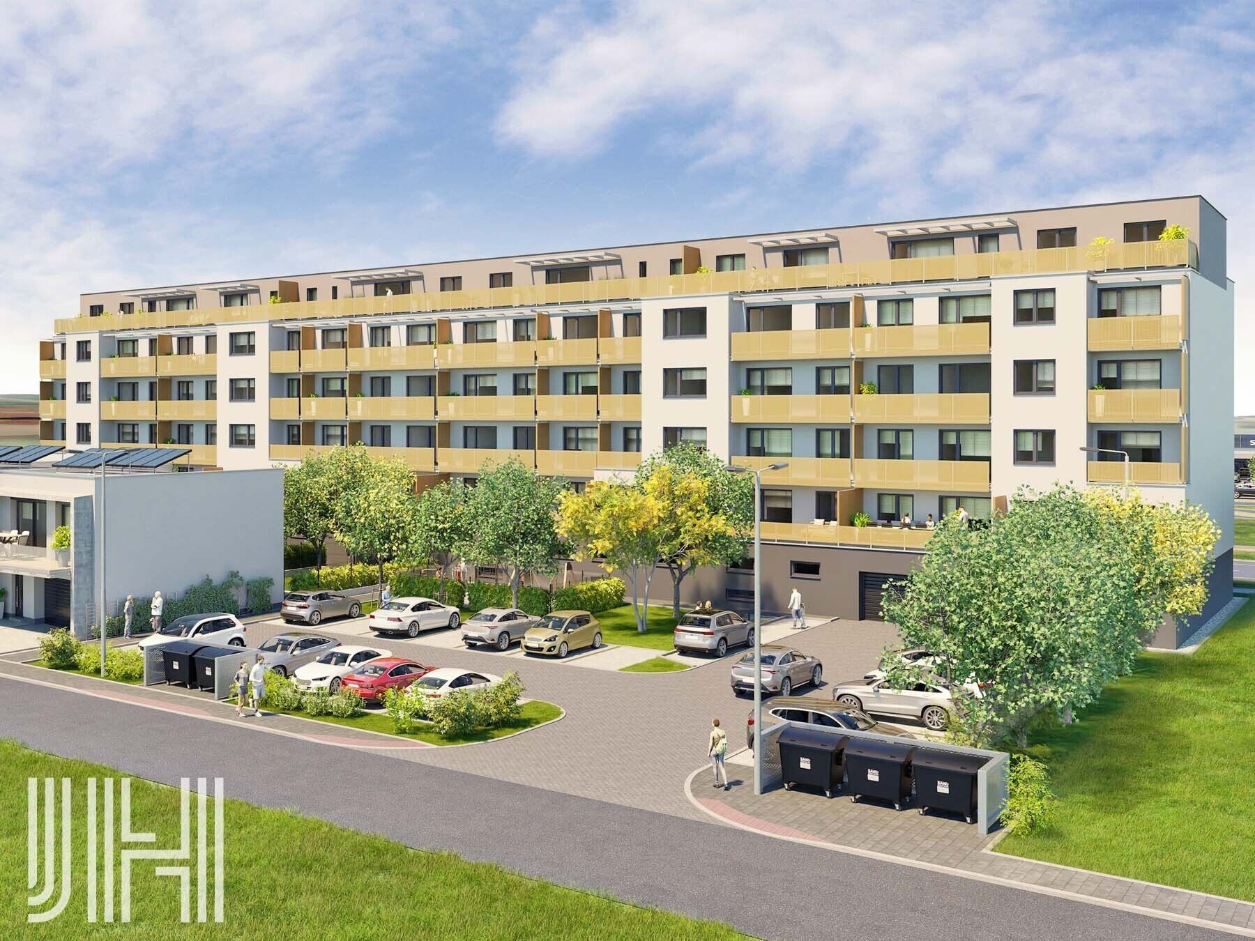 3+kk, Plumlovská, Prostějov, 93 m²