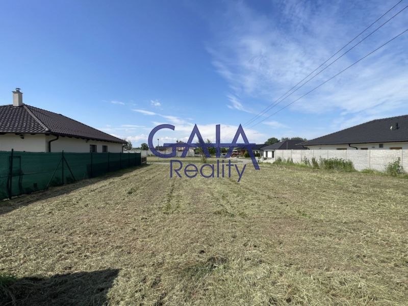 Prodej pozemek pro bydlení - Polní, Dubňany, 781 m²