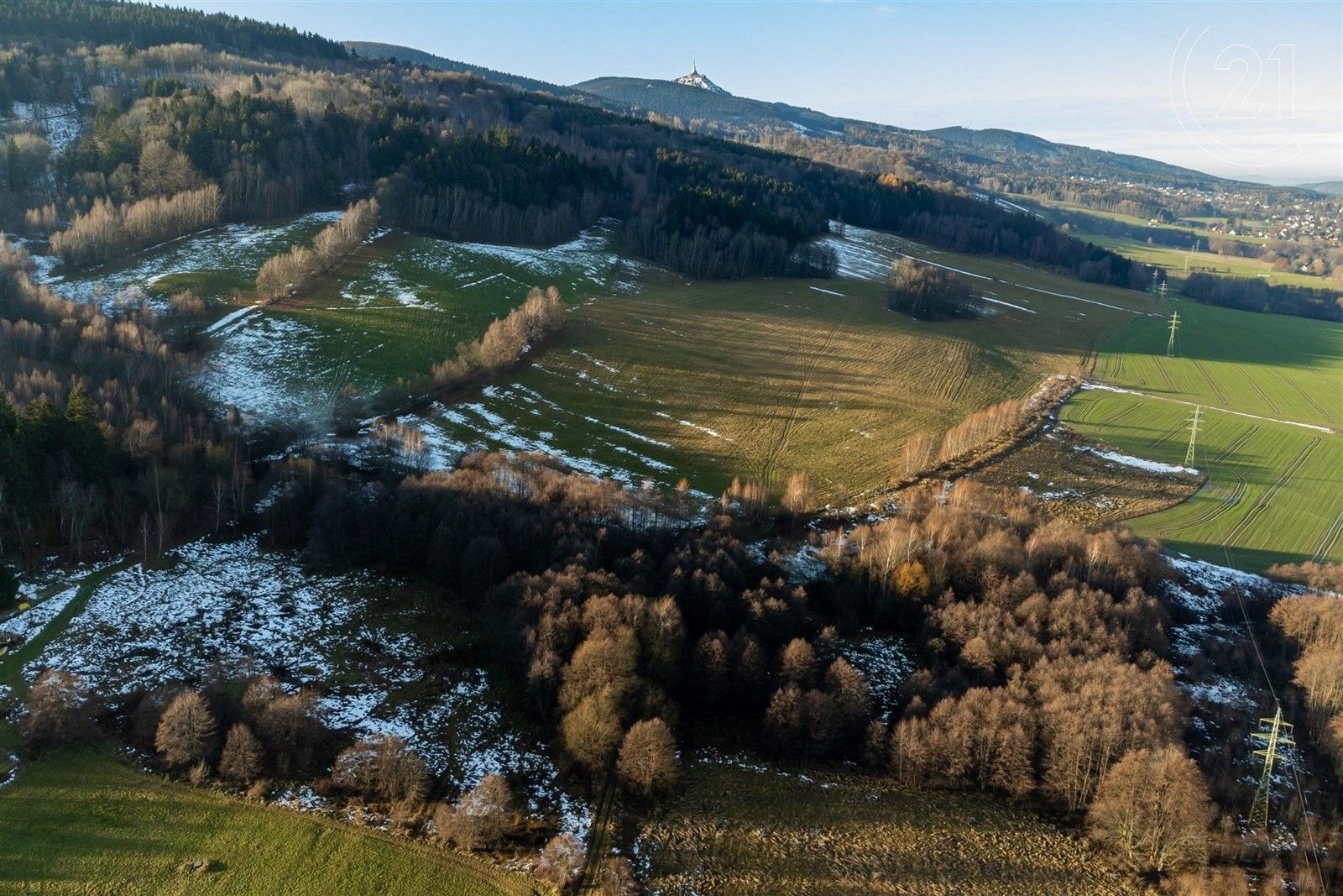 Pozemky pro bydlení, Šimonovice, 67 649 m²