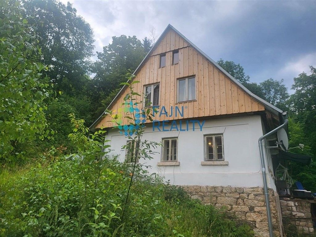 Prodej dům - Stanový, Zlatá Olešnice, 252 m²