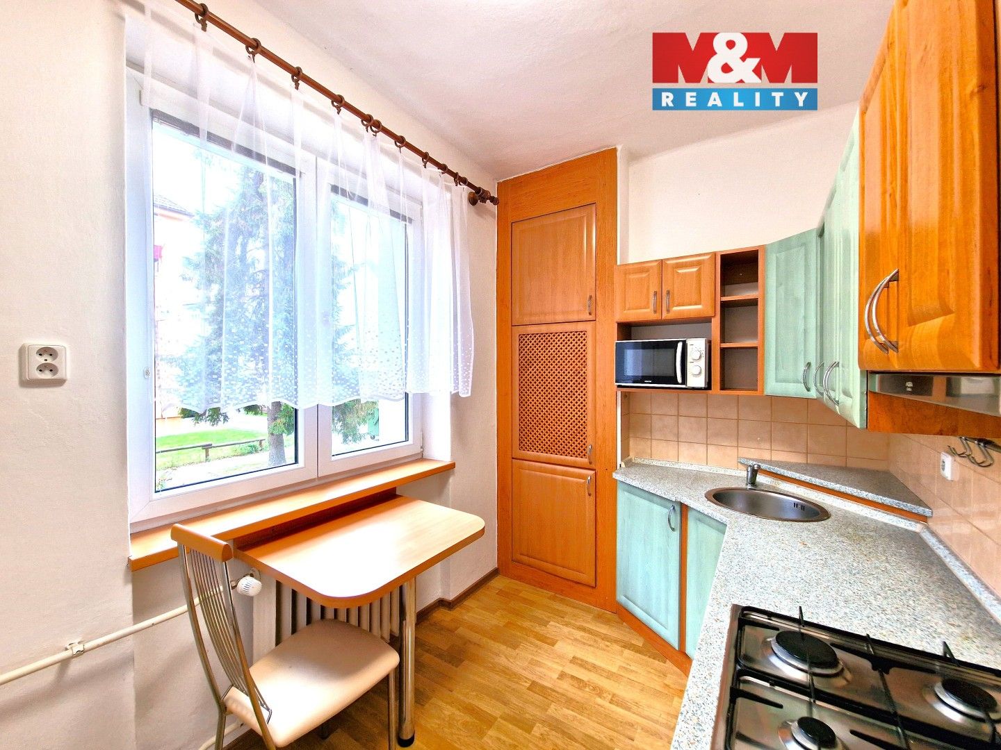 3+1, Řeznická, Fulnek, 62 m²