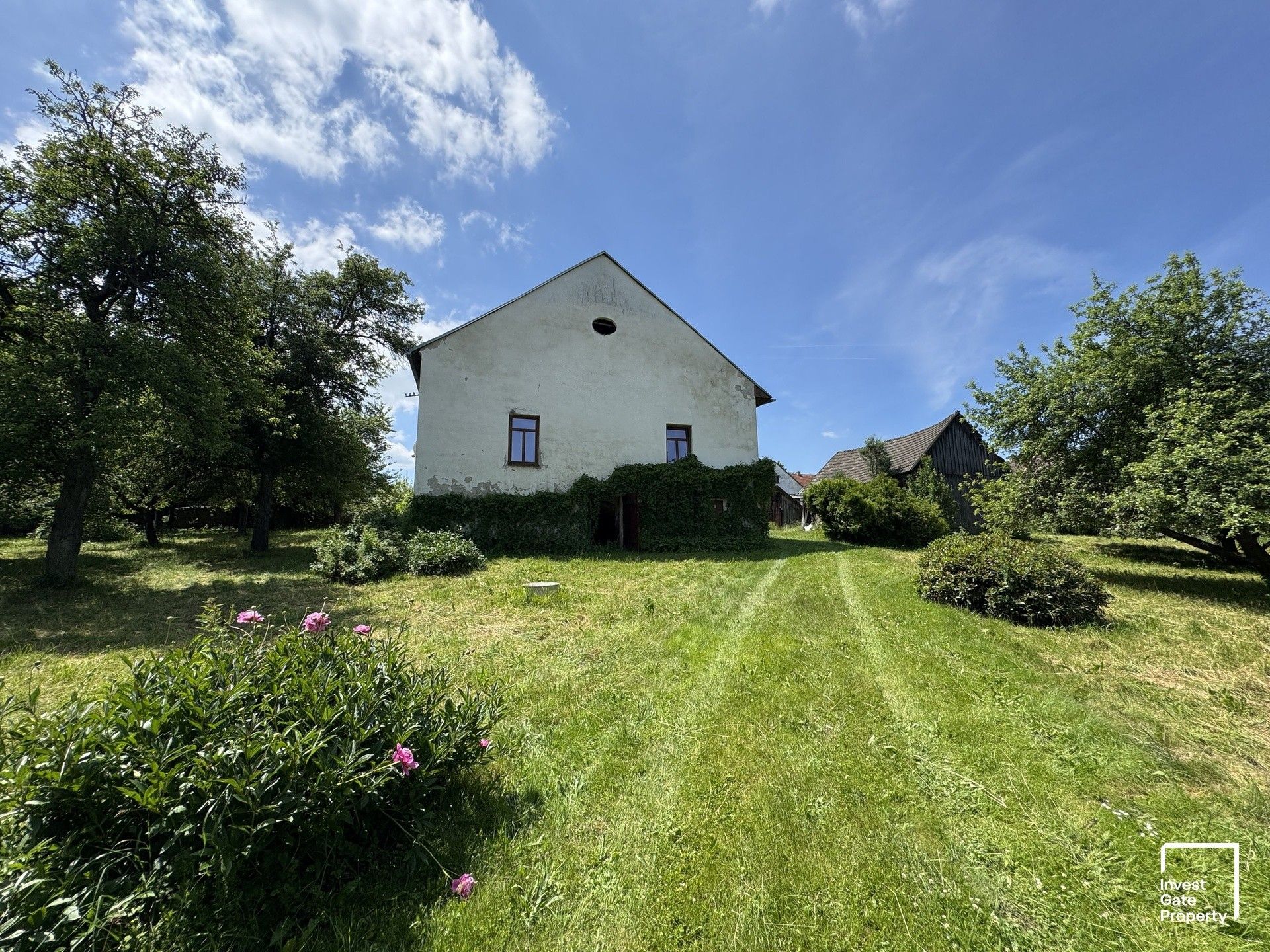 Chalupy, Lipnice, Český Rudolec, 280 m²