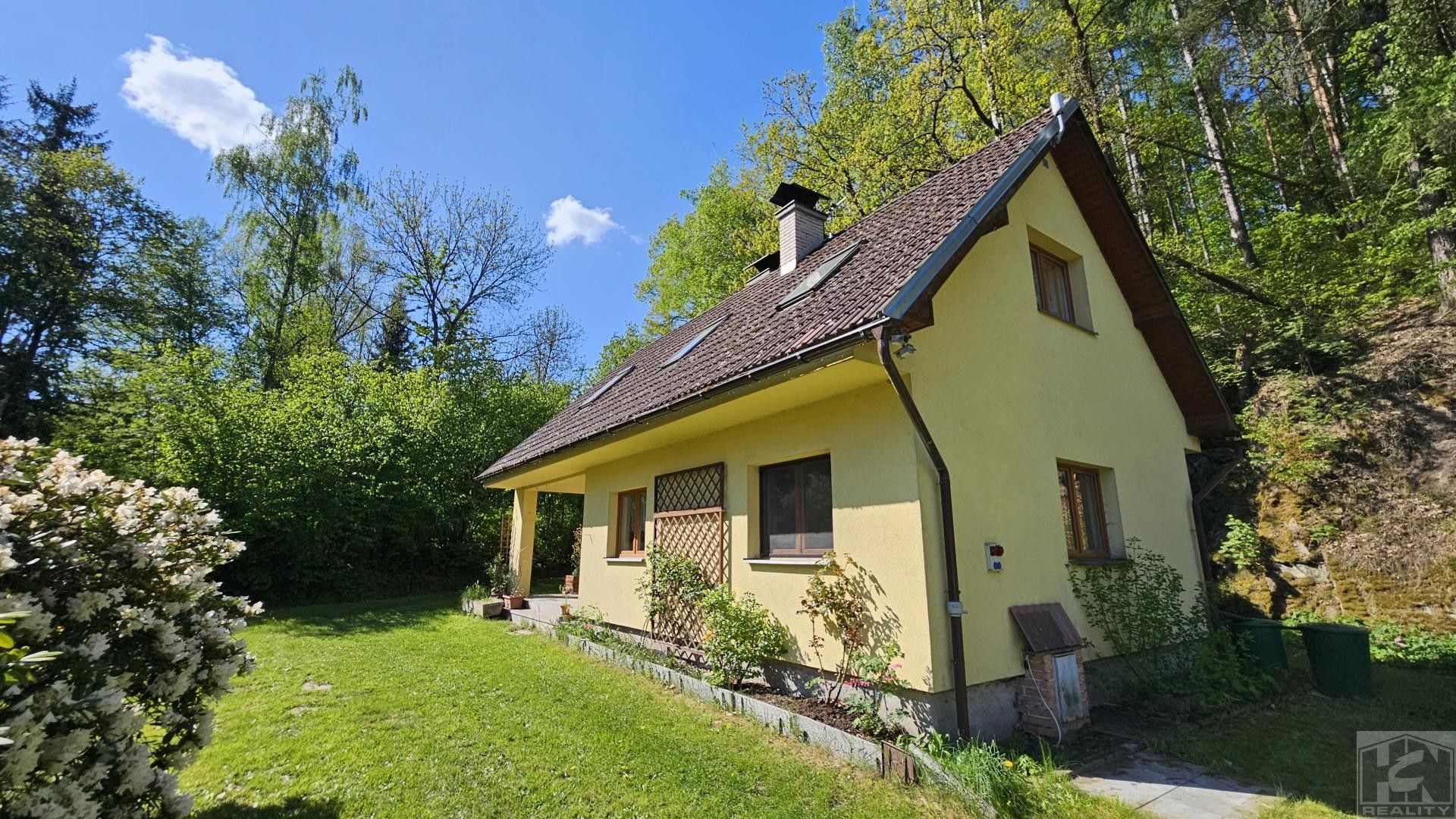 Prodej chalupa - Mladějov, 93 m²