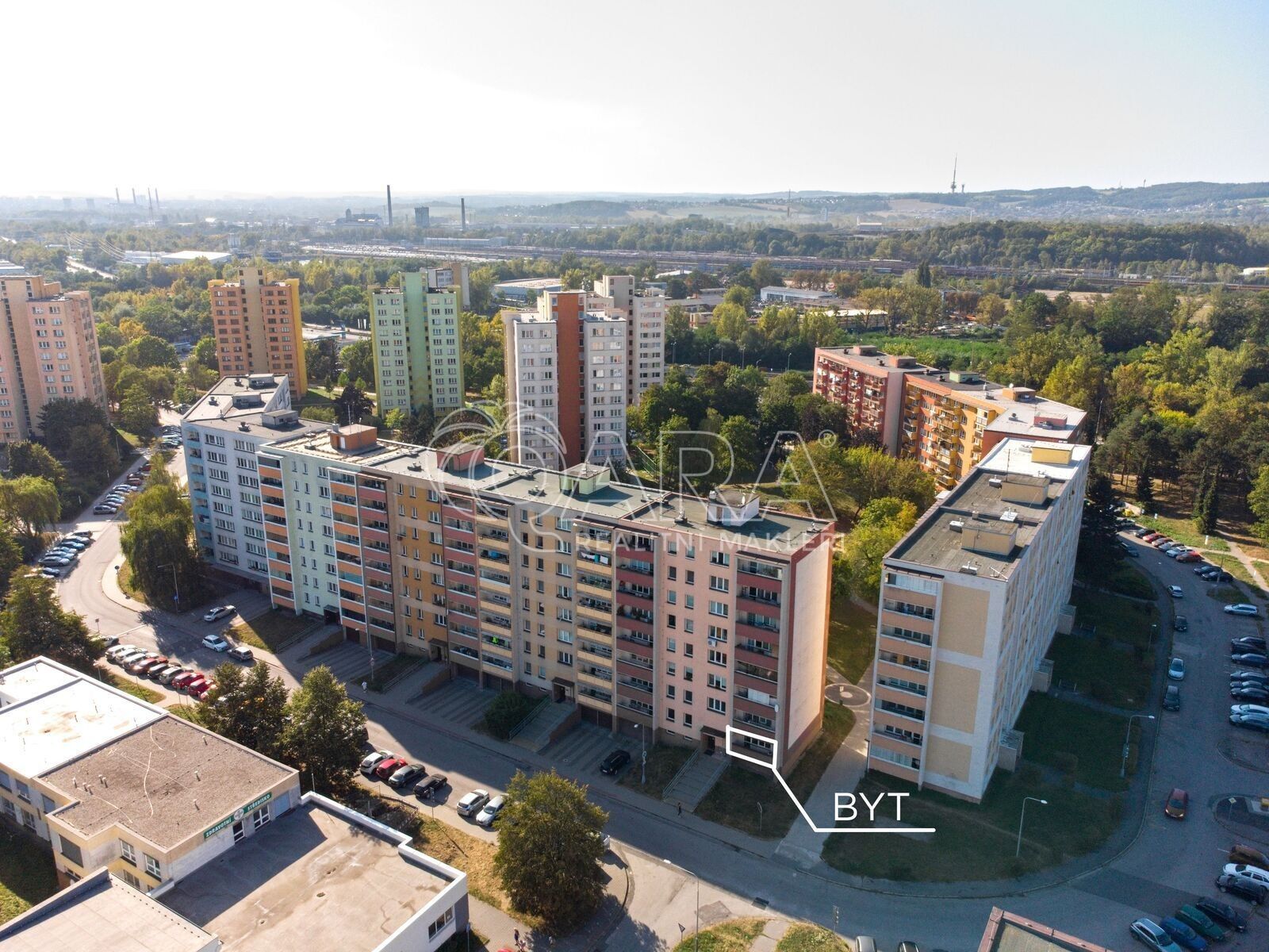 Prodej byt 3+1 - Lechowiczova, Ostrava, 69 m²