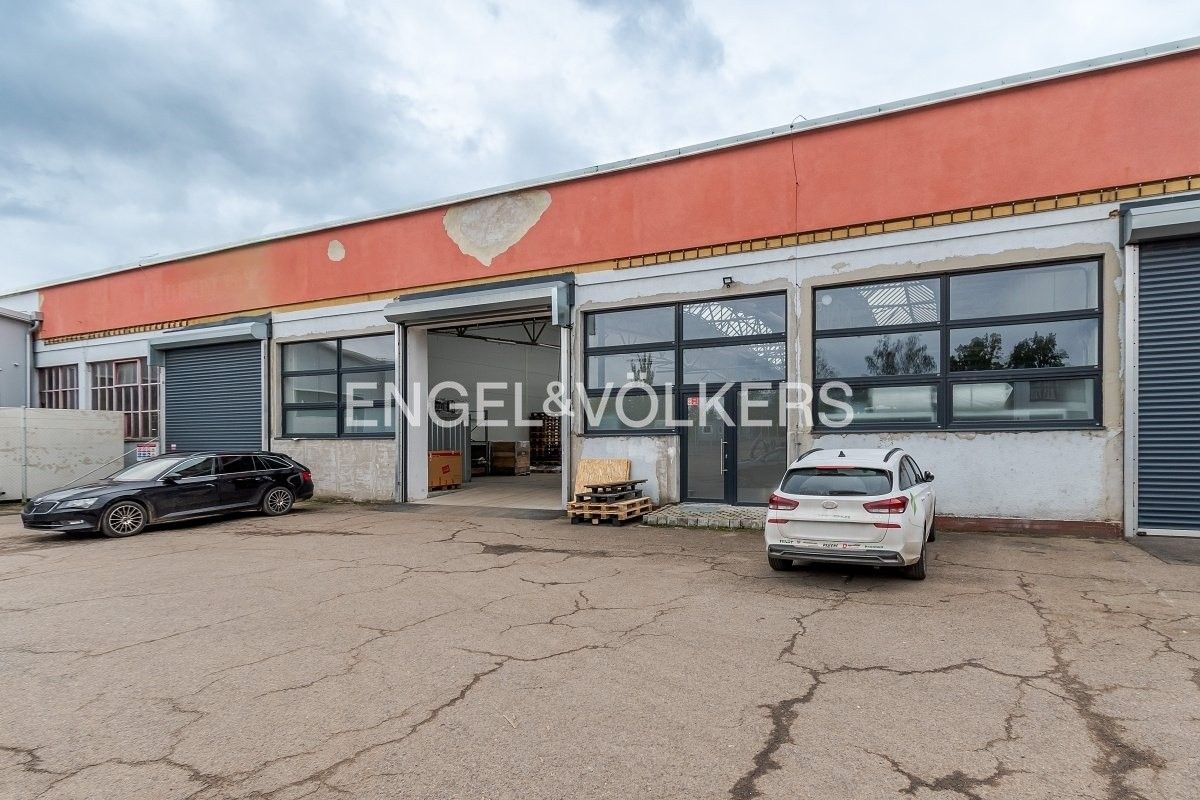 Sklady, Strojírenská, Havlíčkův Brod, 960 m²