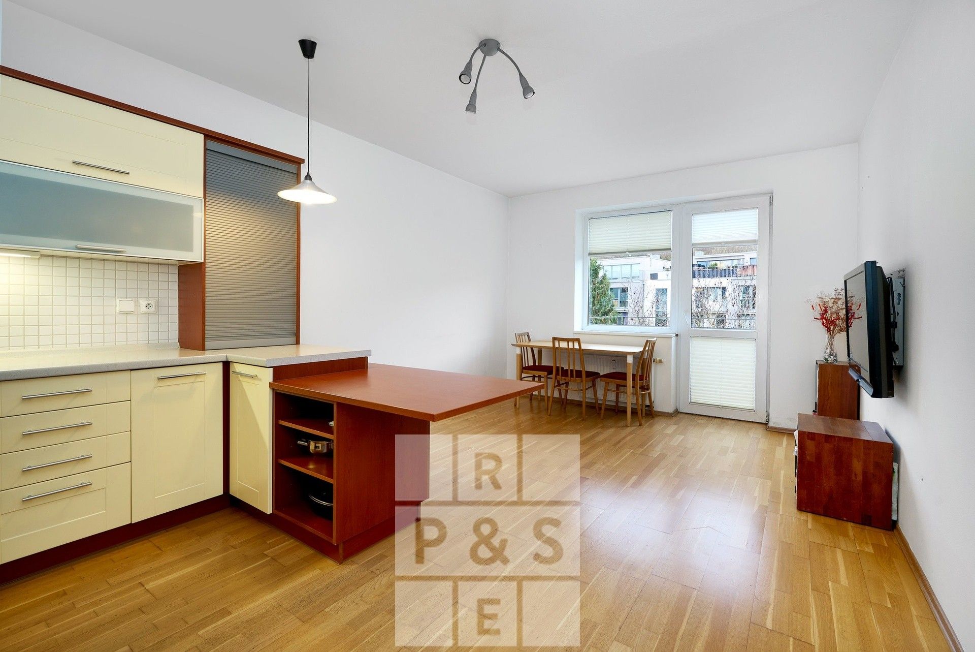 2+kk, Nuselská, Praha, 54 m²