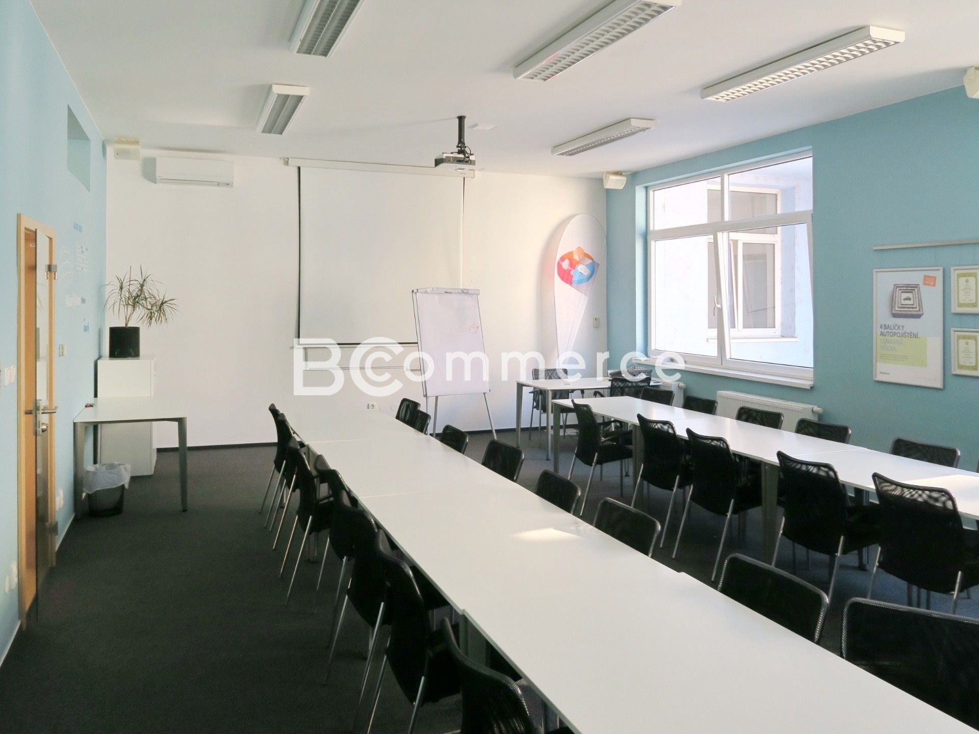 Kanceláře, Trnitá, Brno, 66 m²