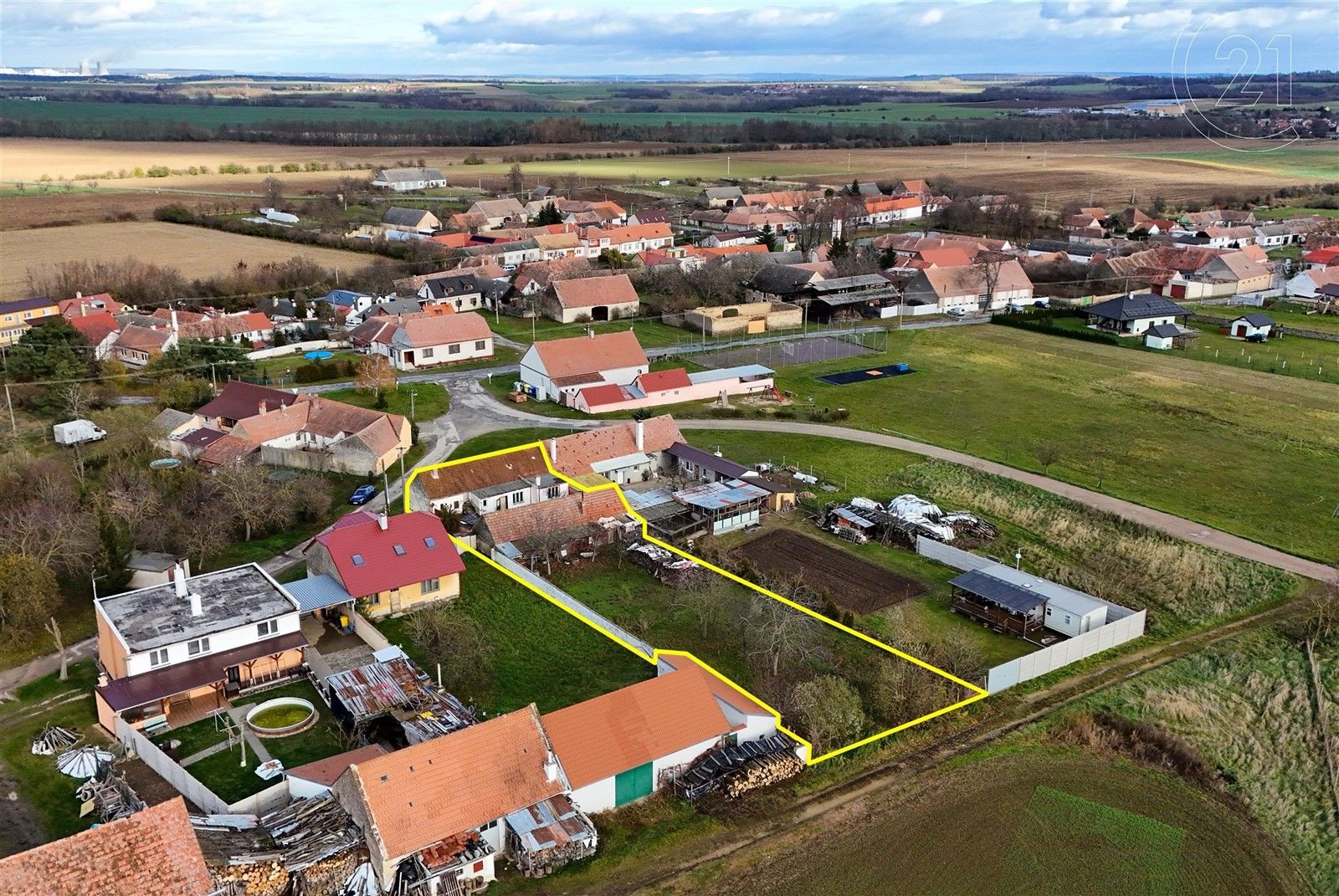Rodinné domy, Stupešice, Běhařovice, 79 m²