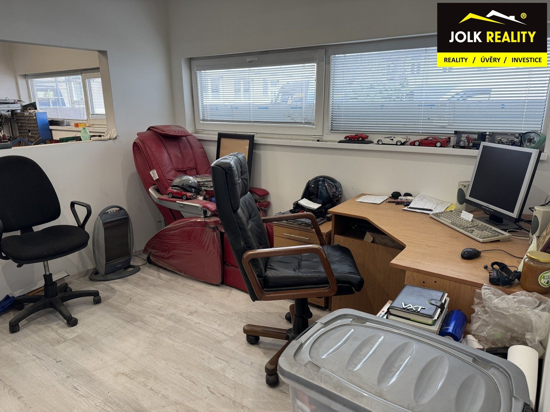 Výrobní prostory, Těšínská, Opava, 135 m²