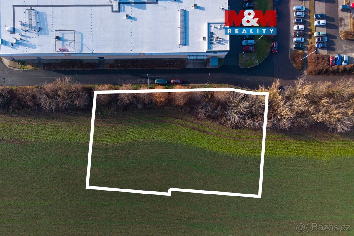 Pozemky pro bydlení, Chrudim, 537 05