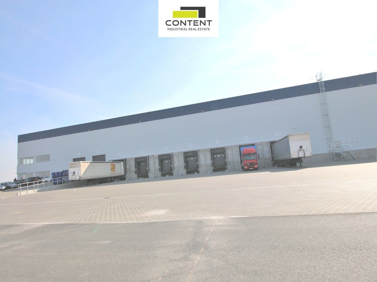 Výrobní prostory, Nádražní, Zákupy, 15 630 m²