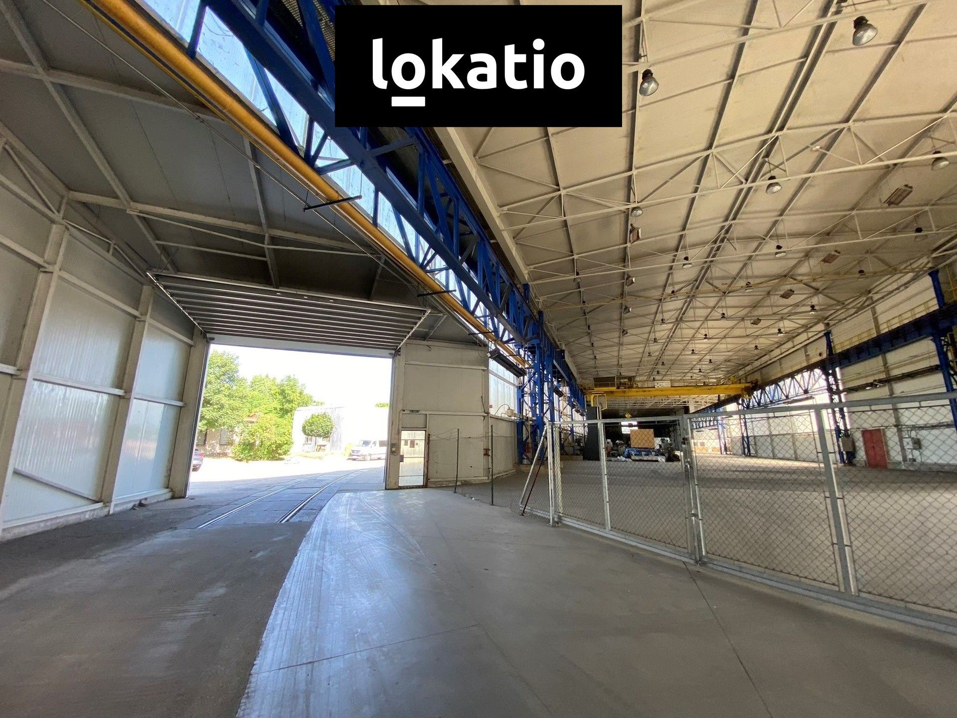 Výrobní prostory, Brno, 5 100 m²