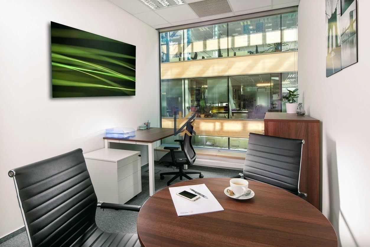 Pronájem kancelář - Olivova, Praha, 13 m²