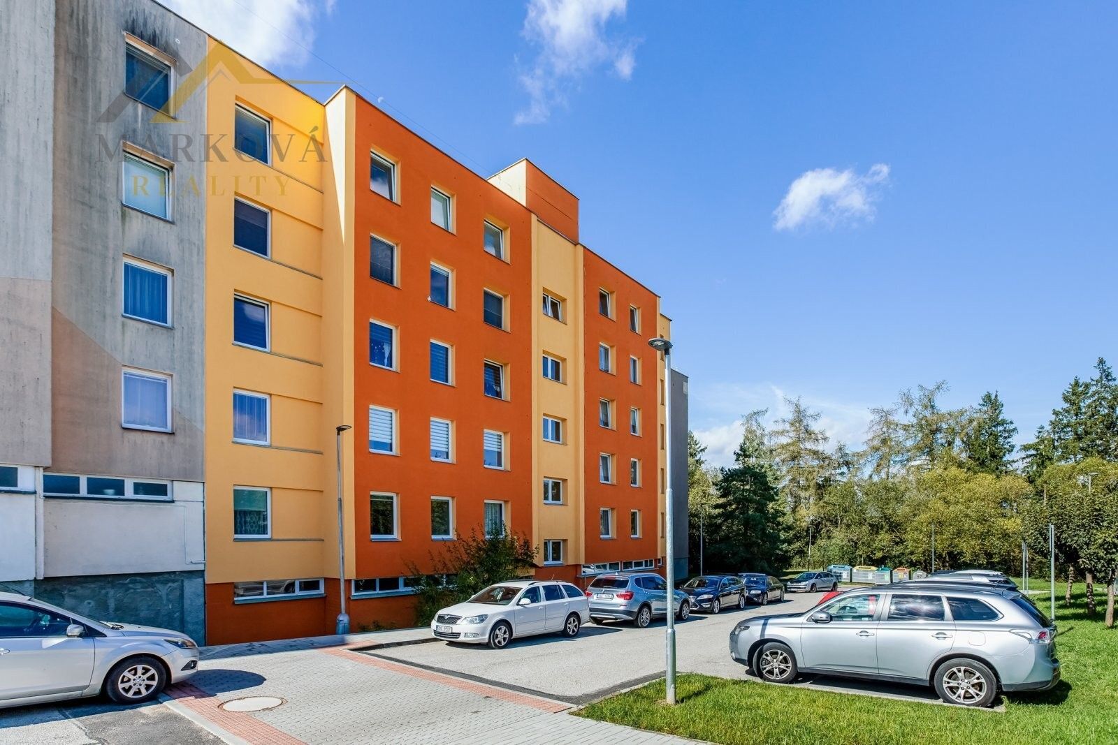 2+kk, Hlinecká, Týn nad Vltavou, 42 m²