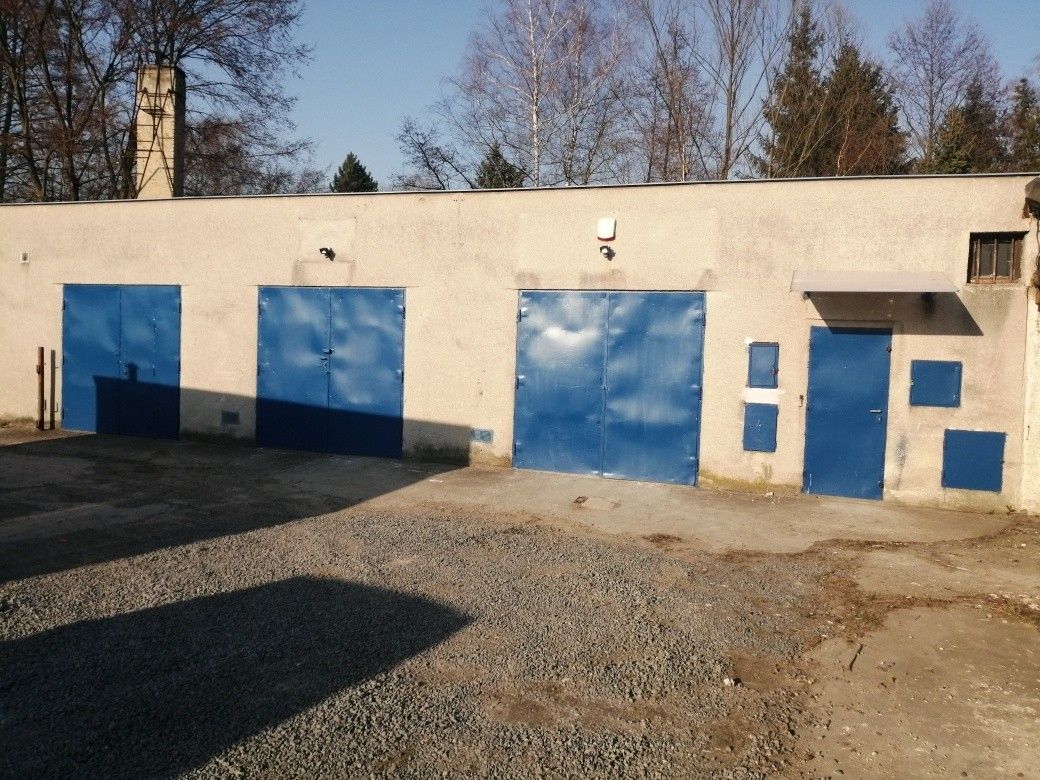 Pronájem garáž - Havířov, 736 01, 32 m²