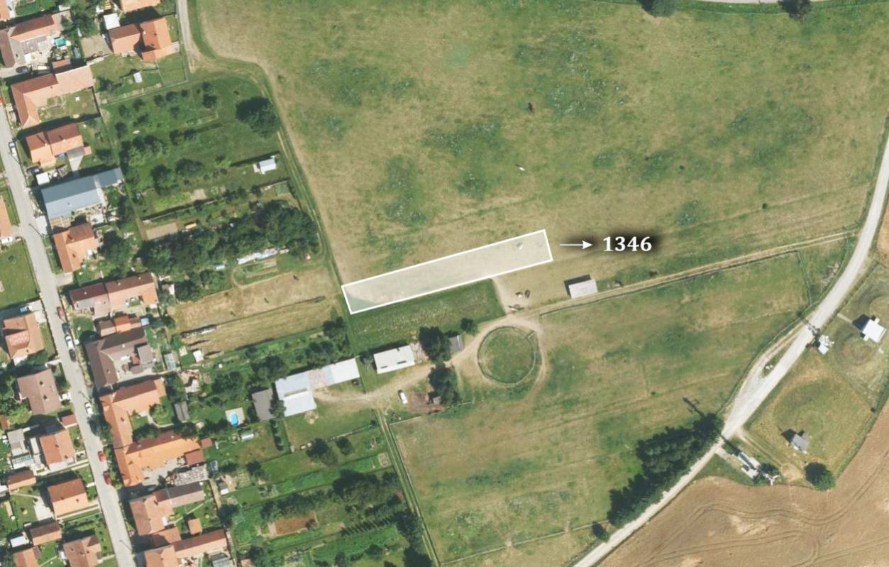Zemědělské pozemky, Rudice, 3 098 m²