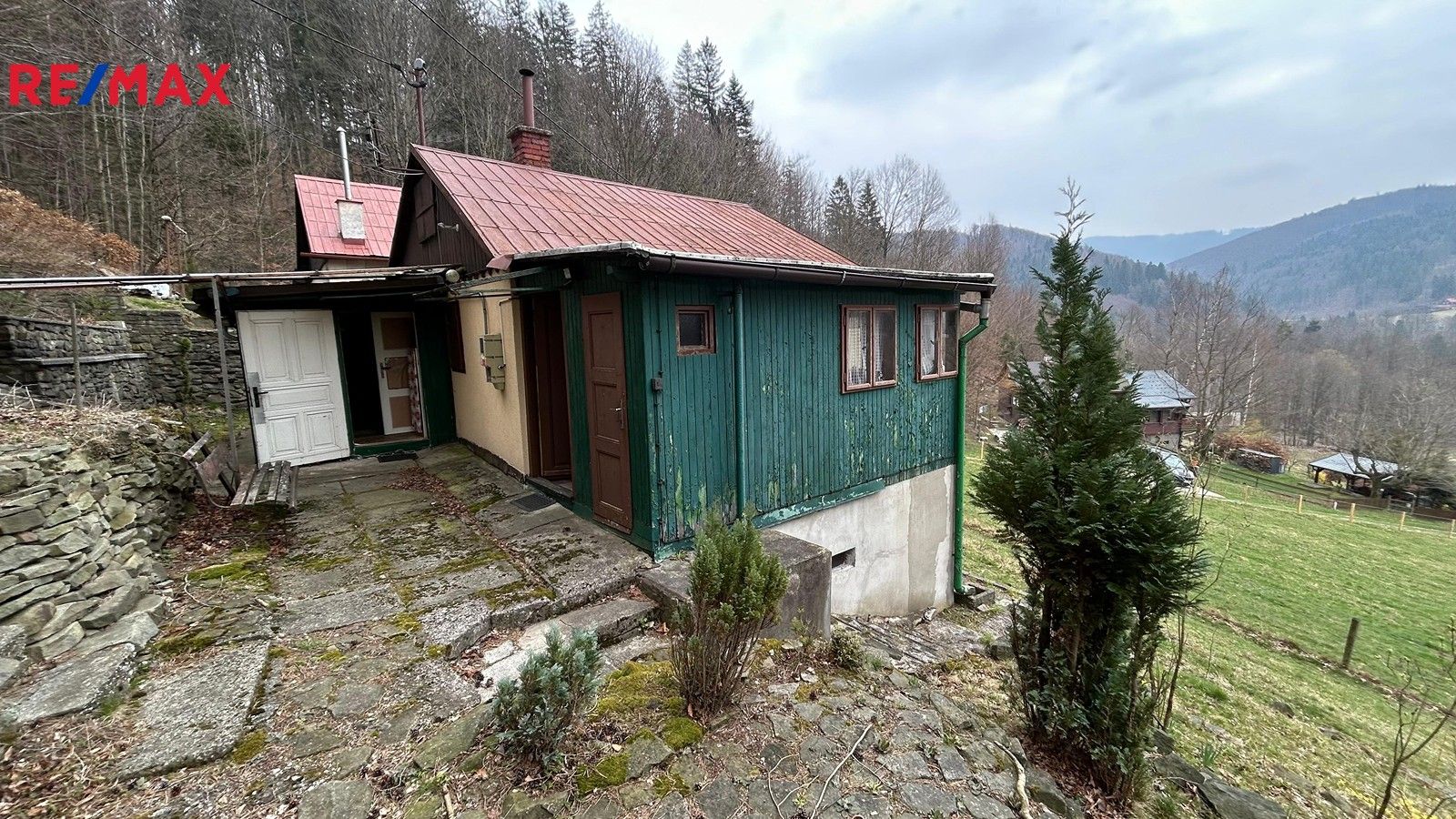 Prodej chata - Komorní Lhotka, 60 m²