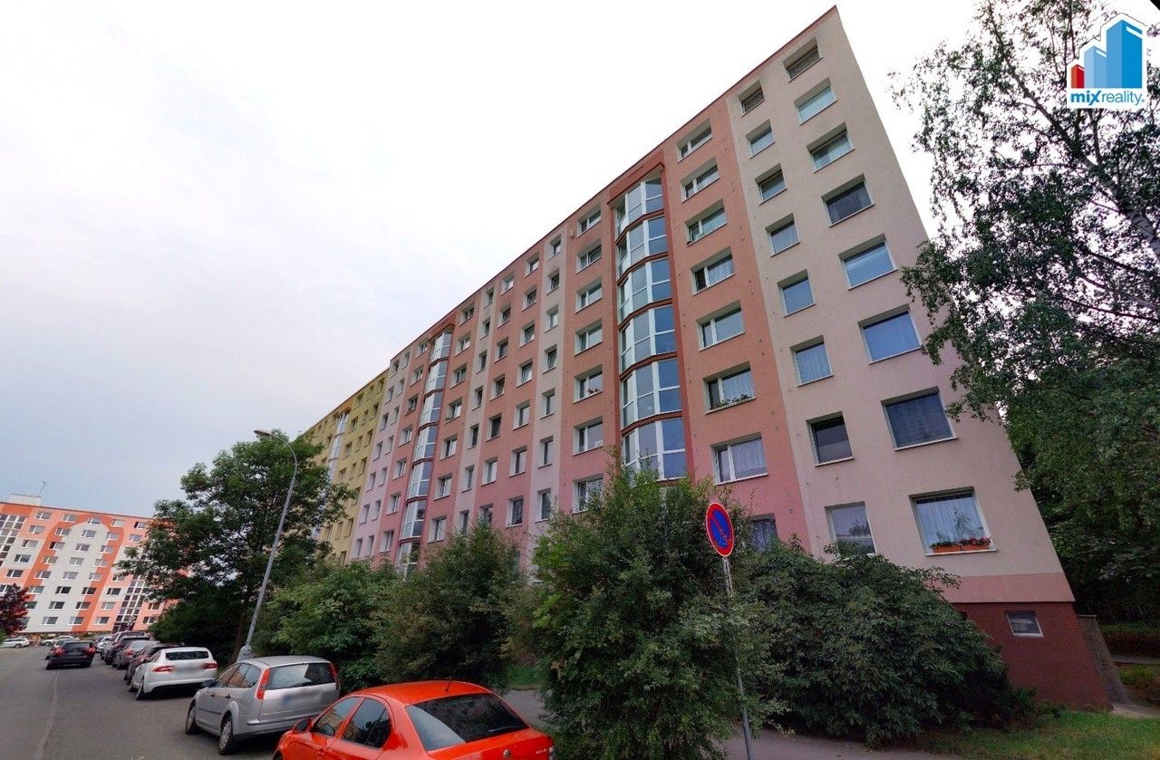 3+1, U Jam, Plzeň, 65 m²