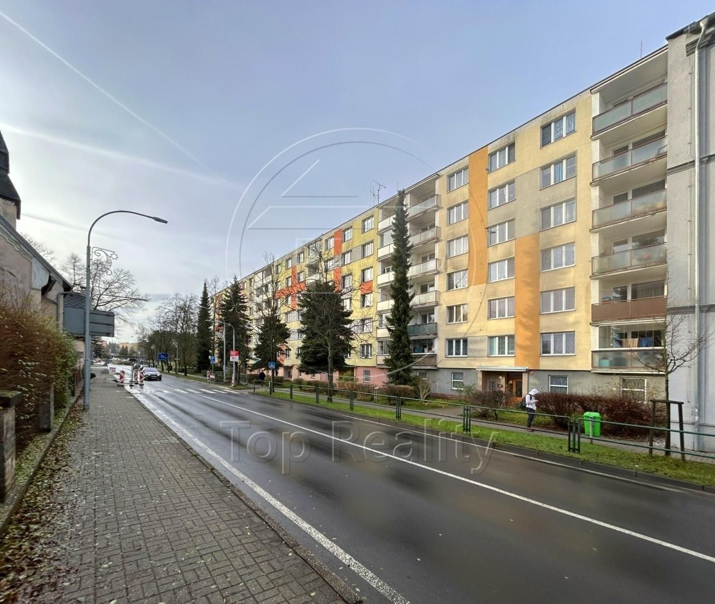 2+1, Dukelských hrdinů, Chodov, 62 m²