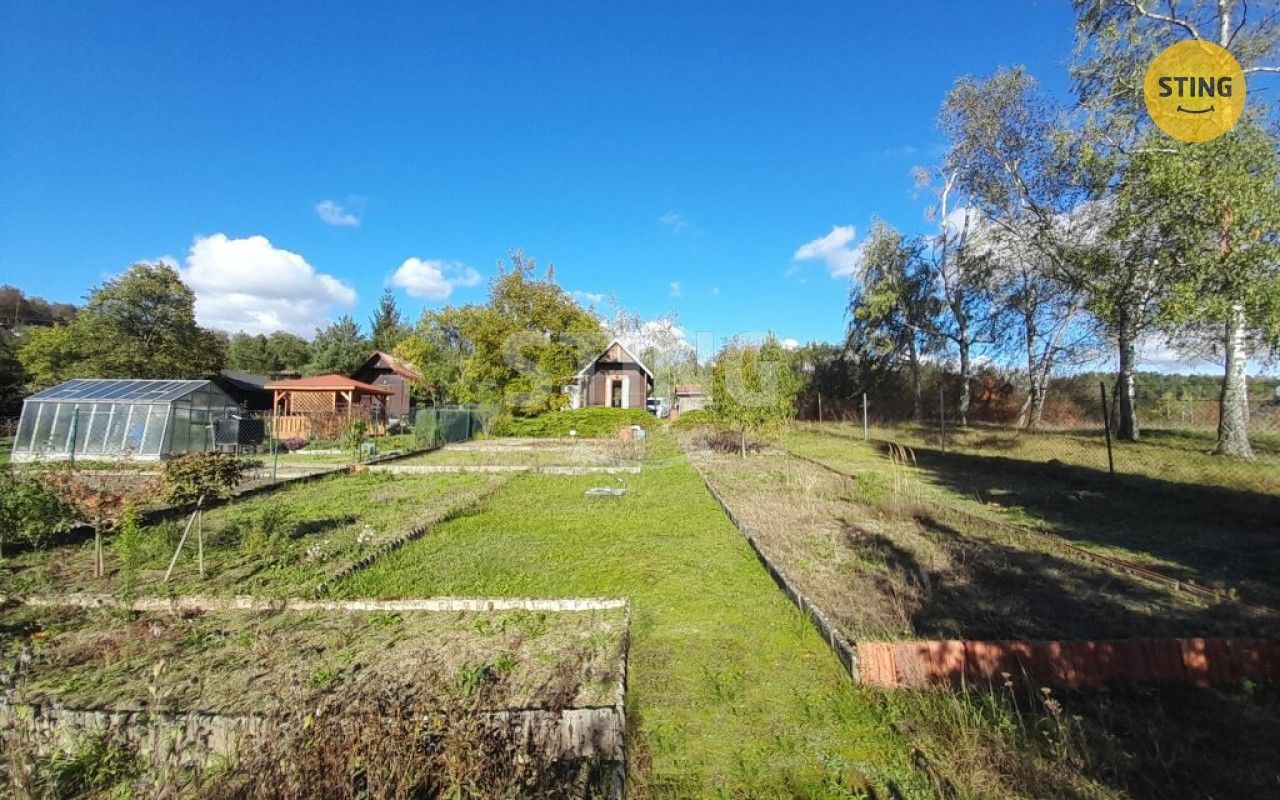 Chaty, Velké Meziříčí, 20 m²