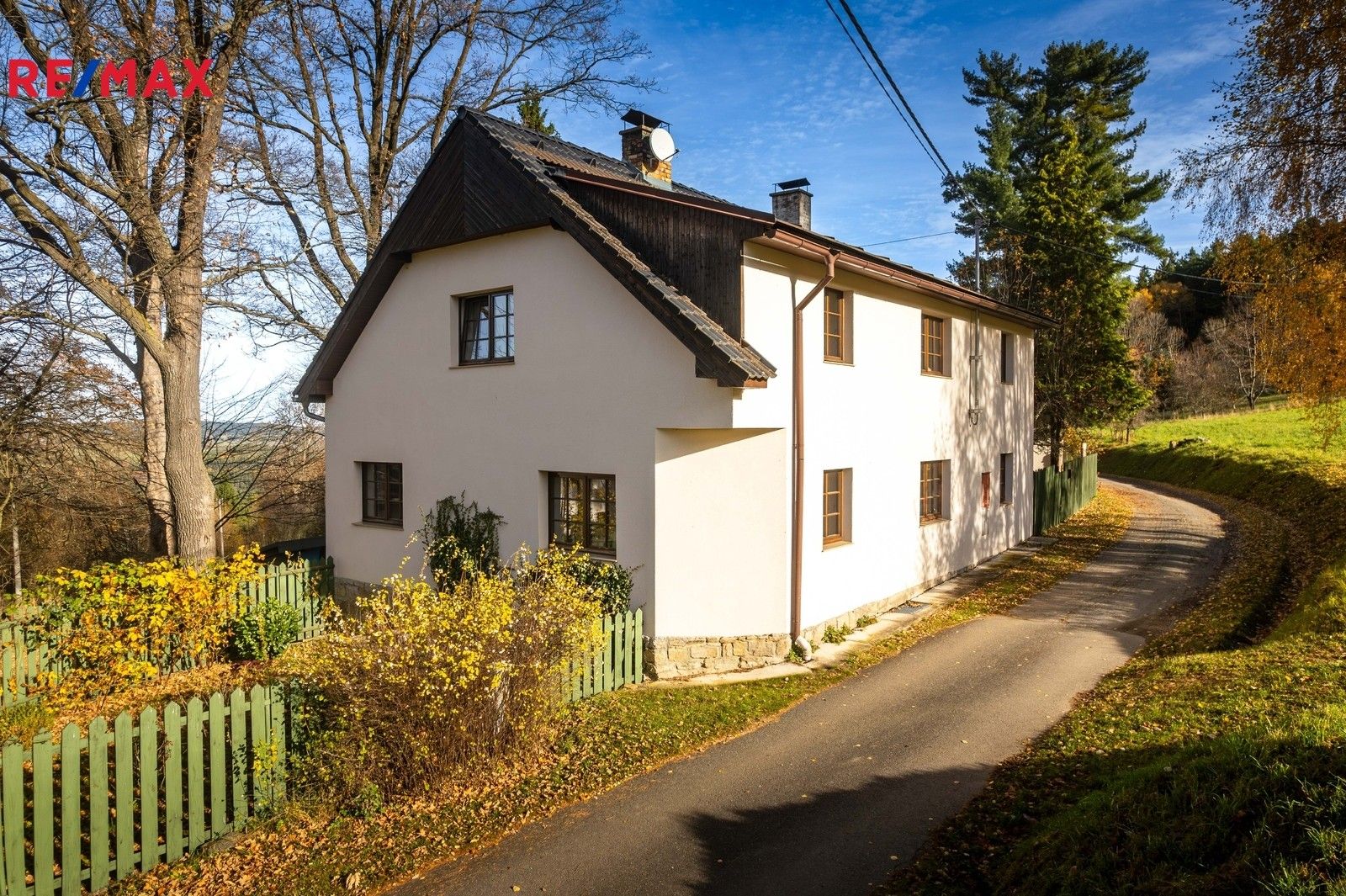 Rodinné domy, Branišov, Zdíkov, 5 m²