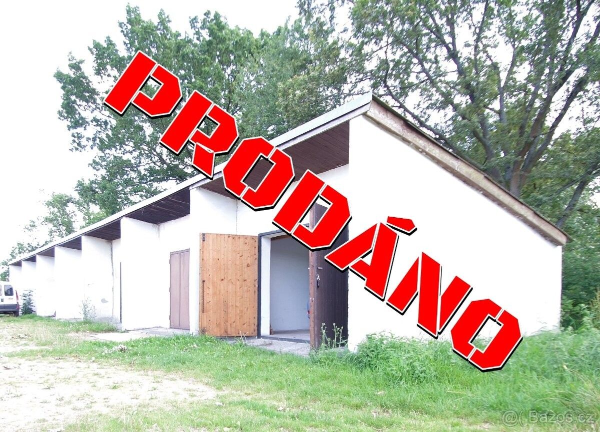 Prodej garáž - Staré Město pod Landštejnem, 378 82, 26 m²