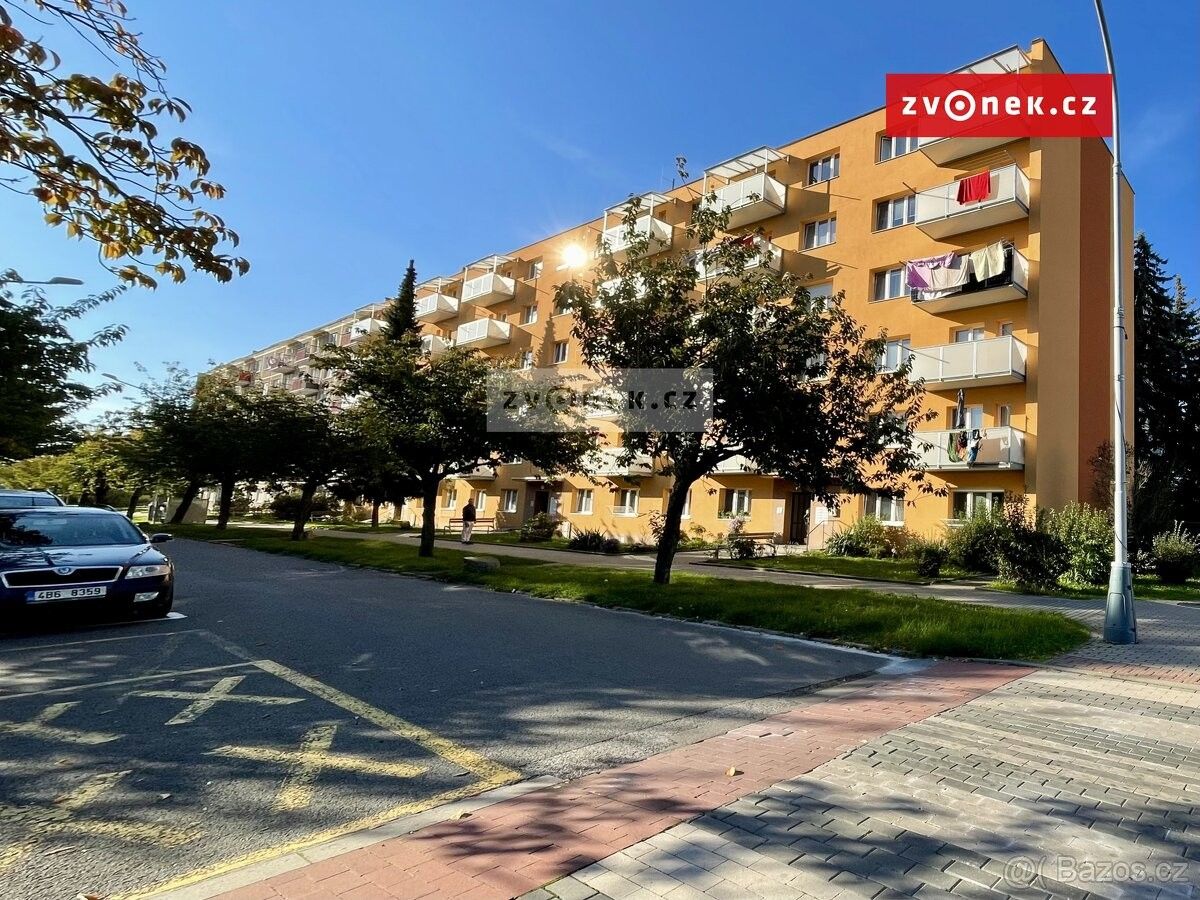 Prodej byt 2+1 - Zlín, 763 02, 48 m²