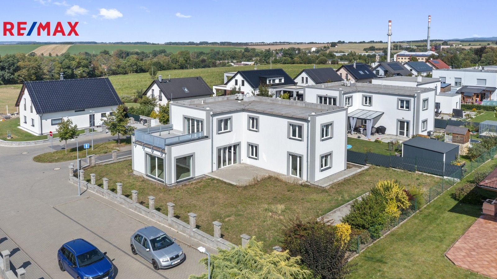 Rodinné domy, Vamberk, 198 m²