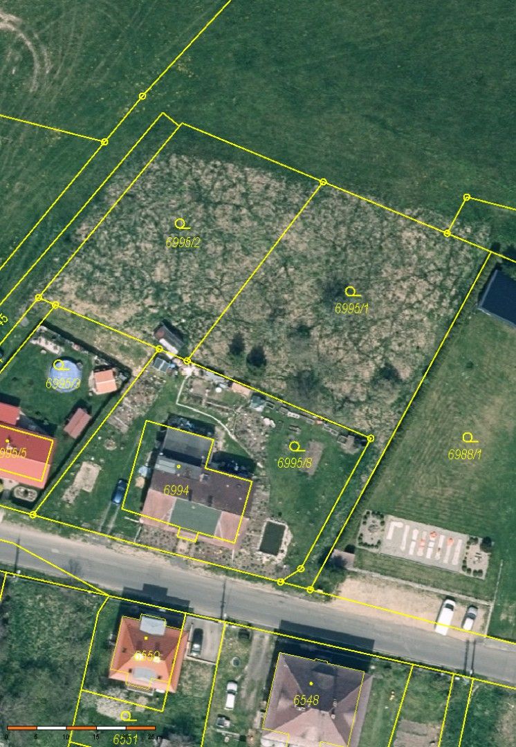 Prodej pozemek pro bydlení - Varnsdorf