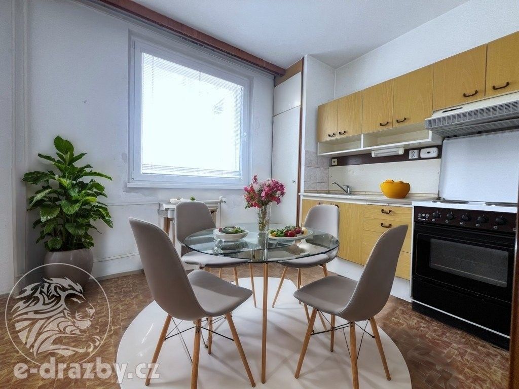 Prodej byt 1+1 - Ambrožova, Jilemnice, 43 m²