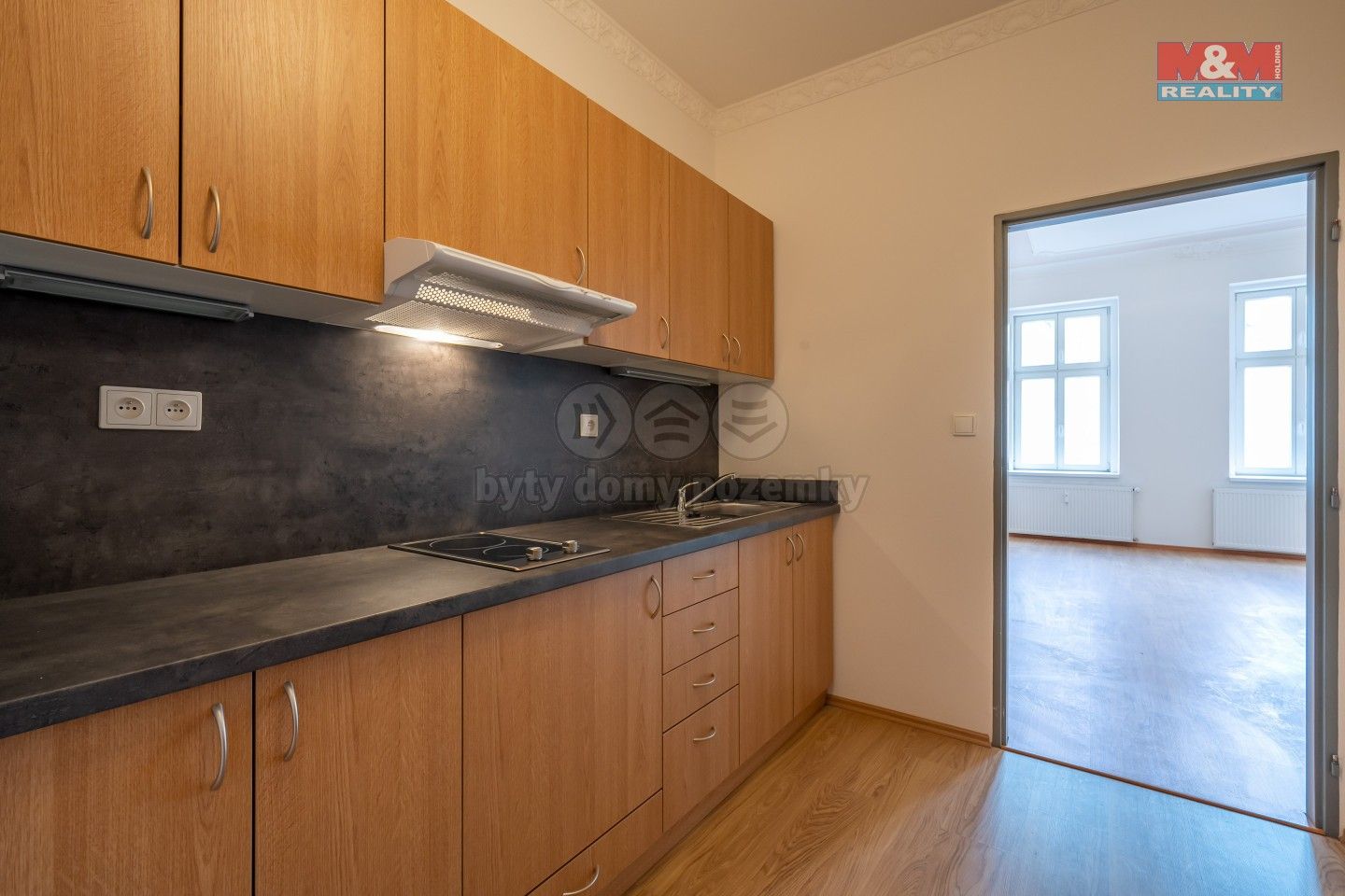 Prodej byt 2+kk - Anenské náměstí, Jablonec nad Nisou, 55 m²